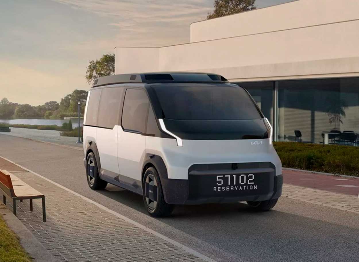 Фургон Kia-PBV-Concept-2025