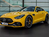 Купе Mercedes-AMG-GT-43-Coupe