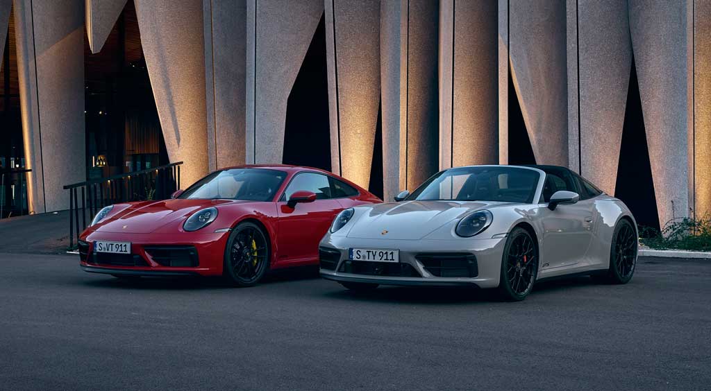 Новые Porsche_911_GTS_2022