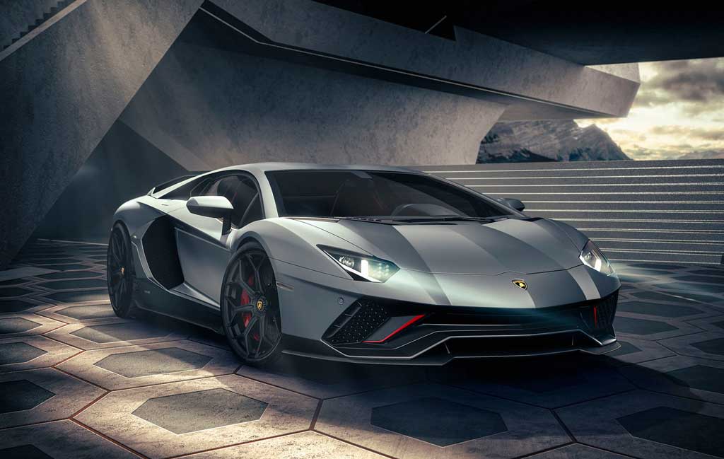 Новый Lamborghini_Aventador_LP_780-4_Ultimae_2022