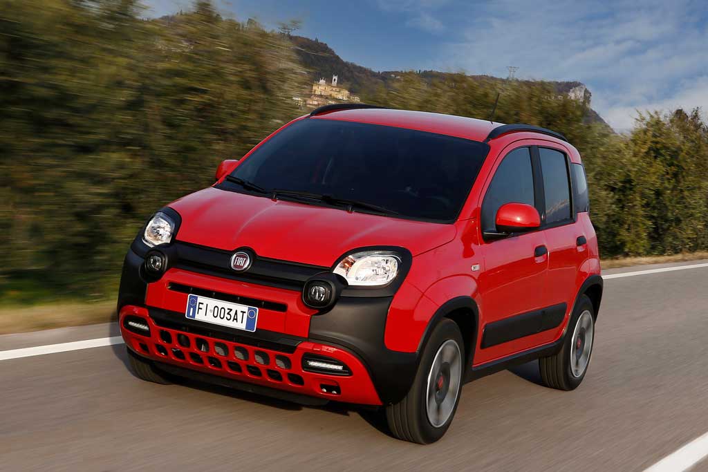 Новый Fiat-Panda-RED