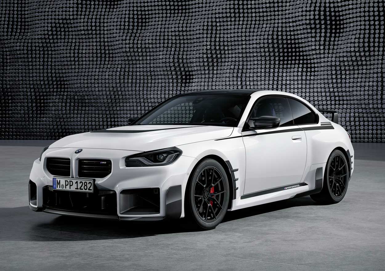 Купе BMW_M2_Performance_2023