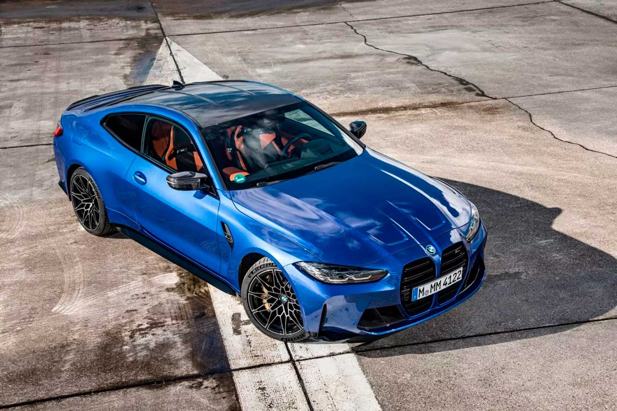 Новый BMW-Updates-2023