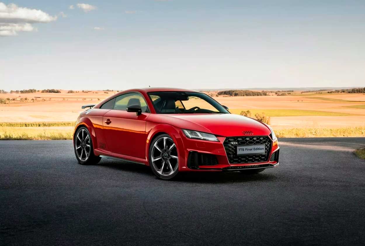 Купе Audi-TT-Final-Edition