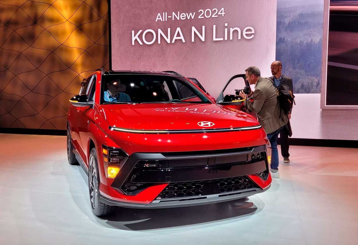 Кроссовер Hyundai-Kona-N-Line-2024