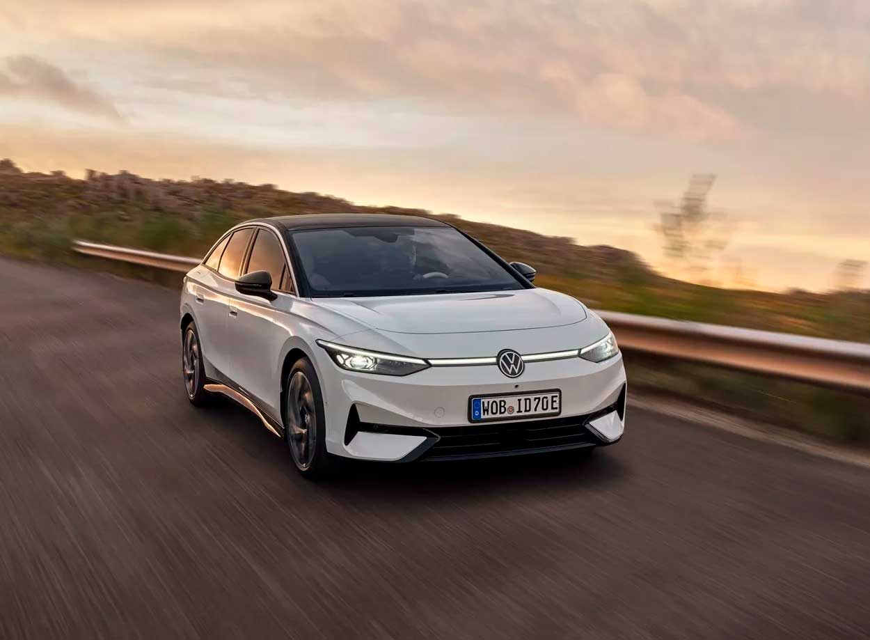 25 июля 2025 года. VW ID 7. Фольксваген ID седан. Фольксваген электромобиль ID 7. Volkswagen 2025.