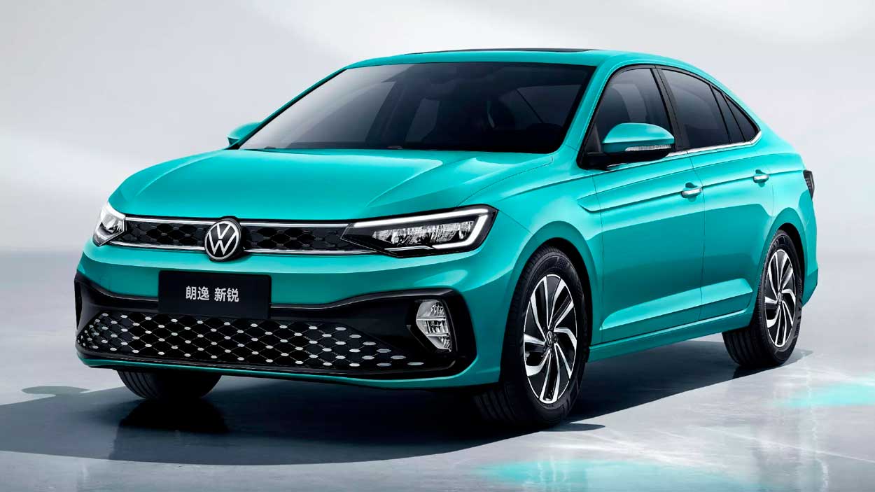 Седан VW-Lavida-XR-China