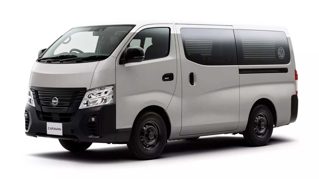 Минивэн Nissan-Caravan-MyRoom-2024