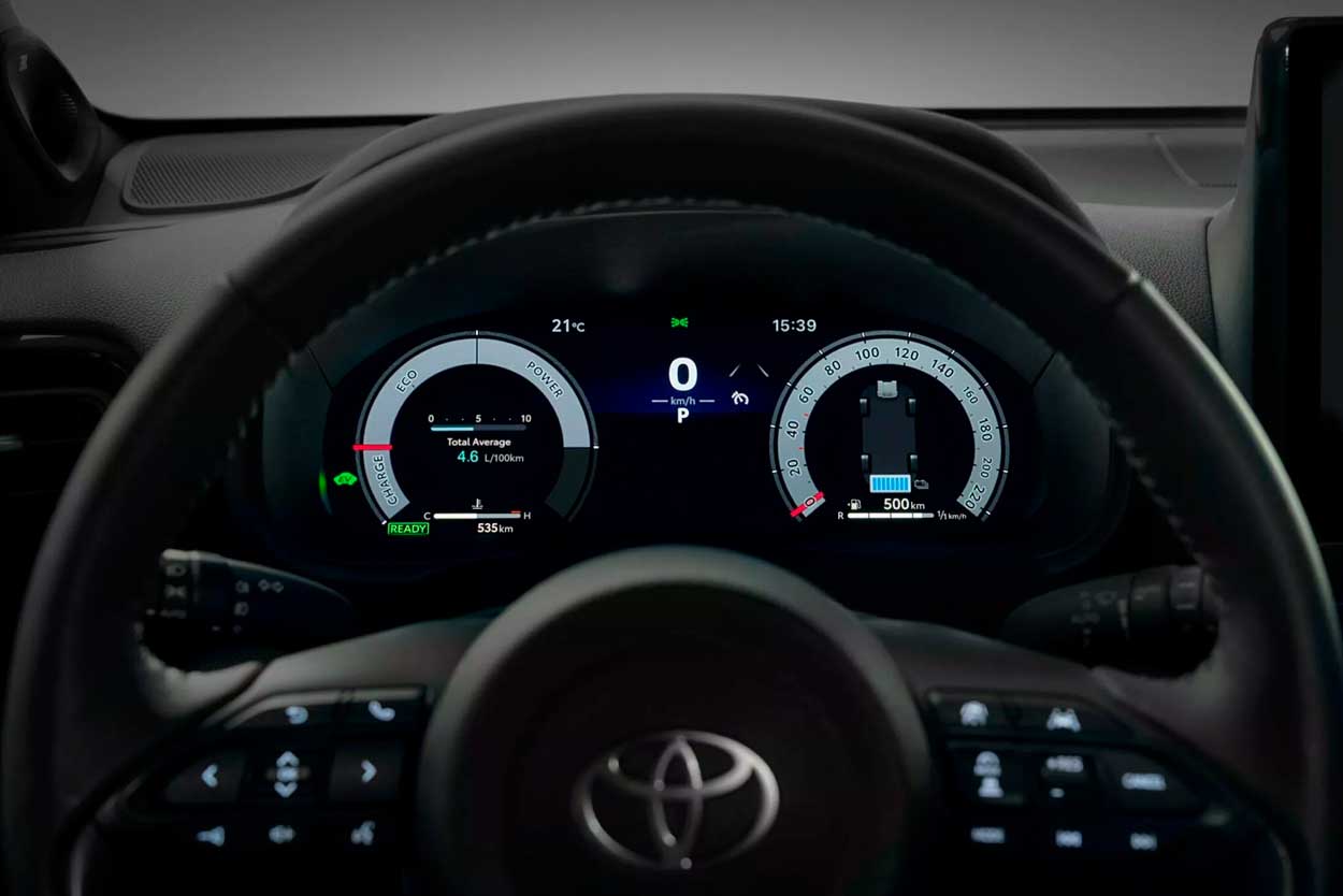 Toyota Yaris Cross 2024: обновленная модель малолитражного кроссовера
