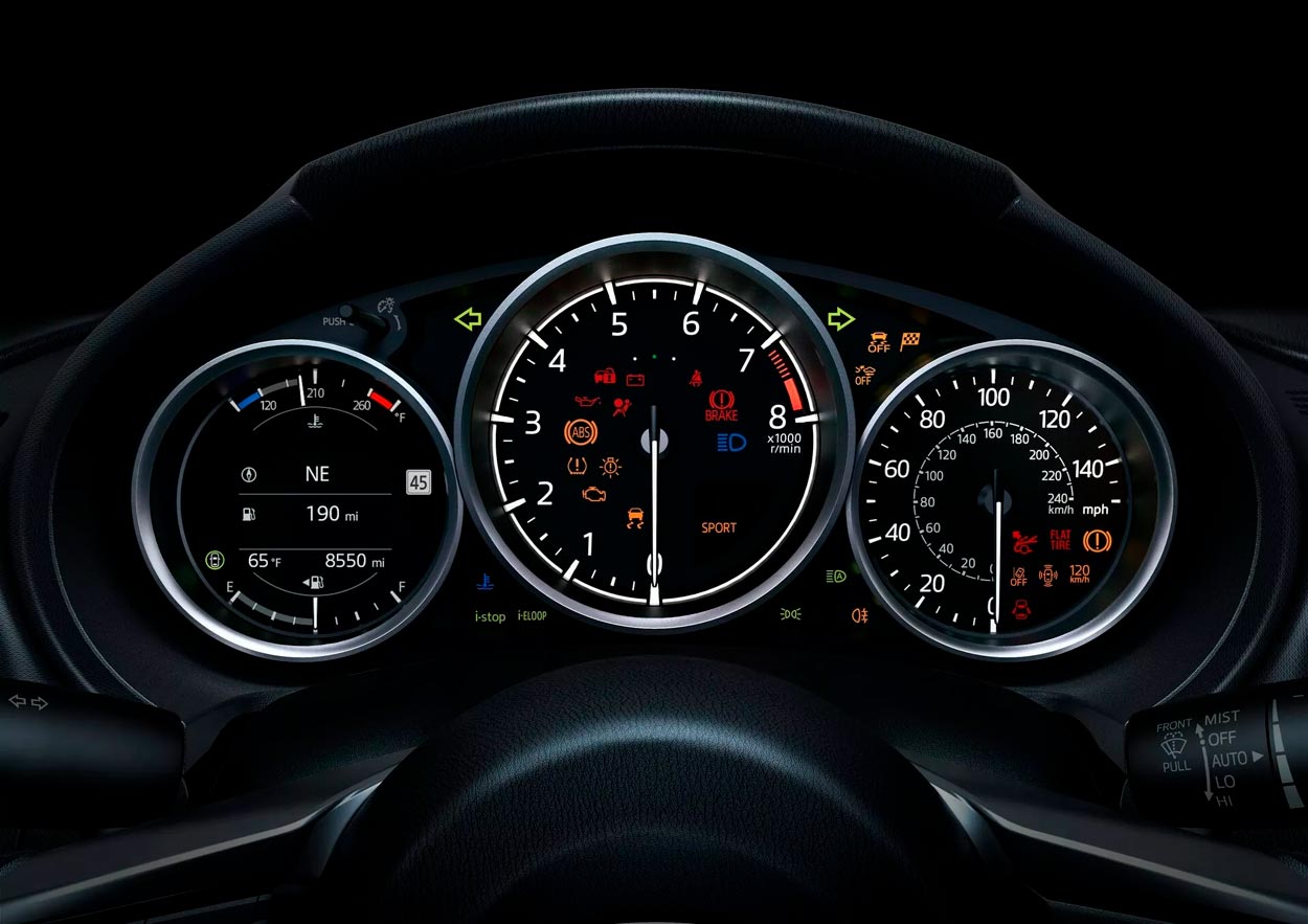Mazda MX-5 Miata 2024 получит ряд обновлений и подорожает на 935 $