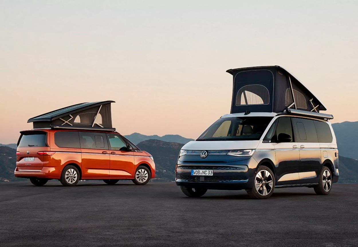 Кемперы VW-California-Camper-2025