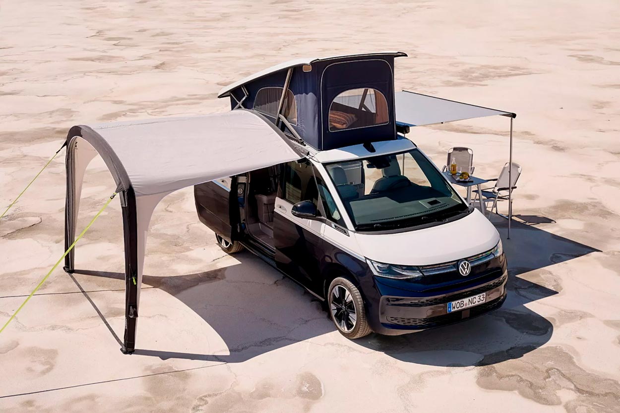 Автомобиль VW-California-Camper-2025