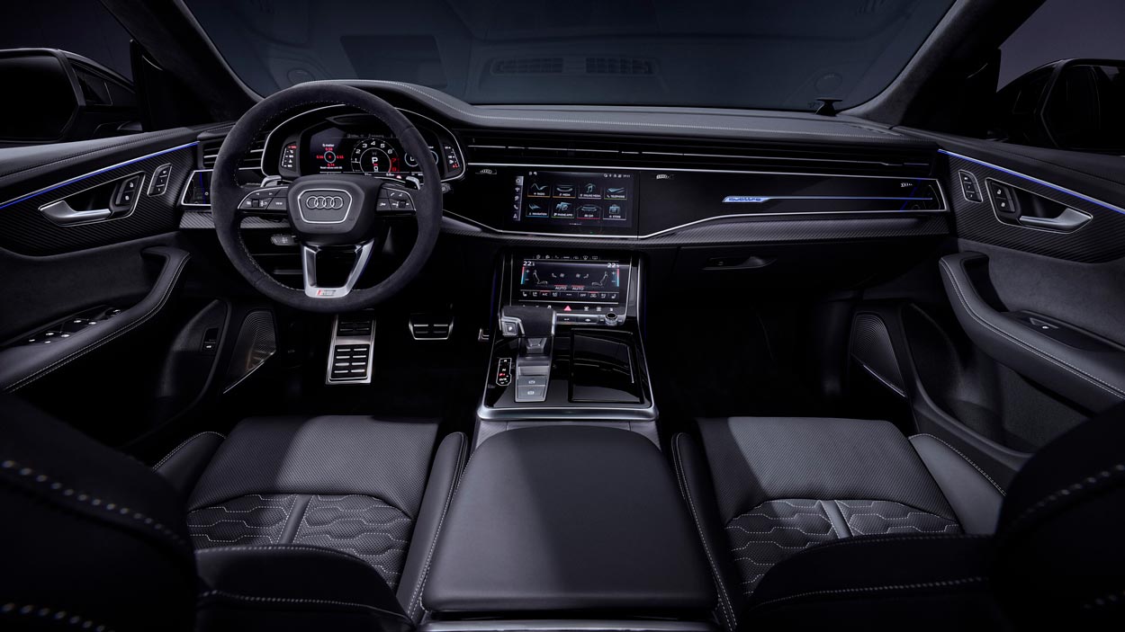 Салон Audi_RS_Q8_2025