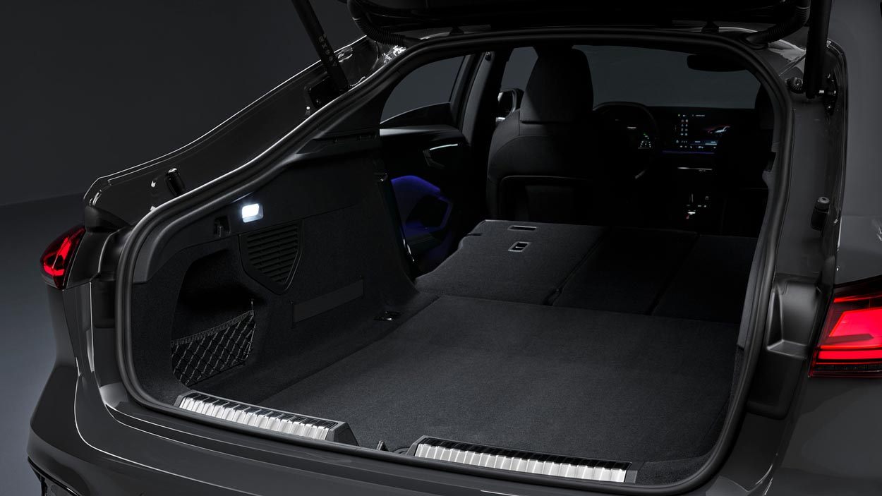 Багажник Audi-A5-2026 