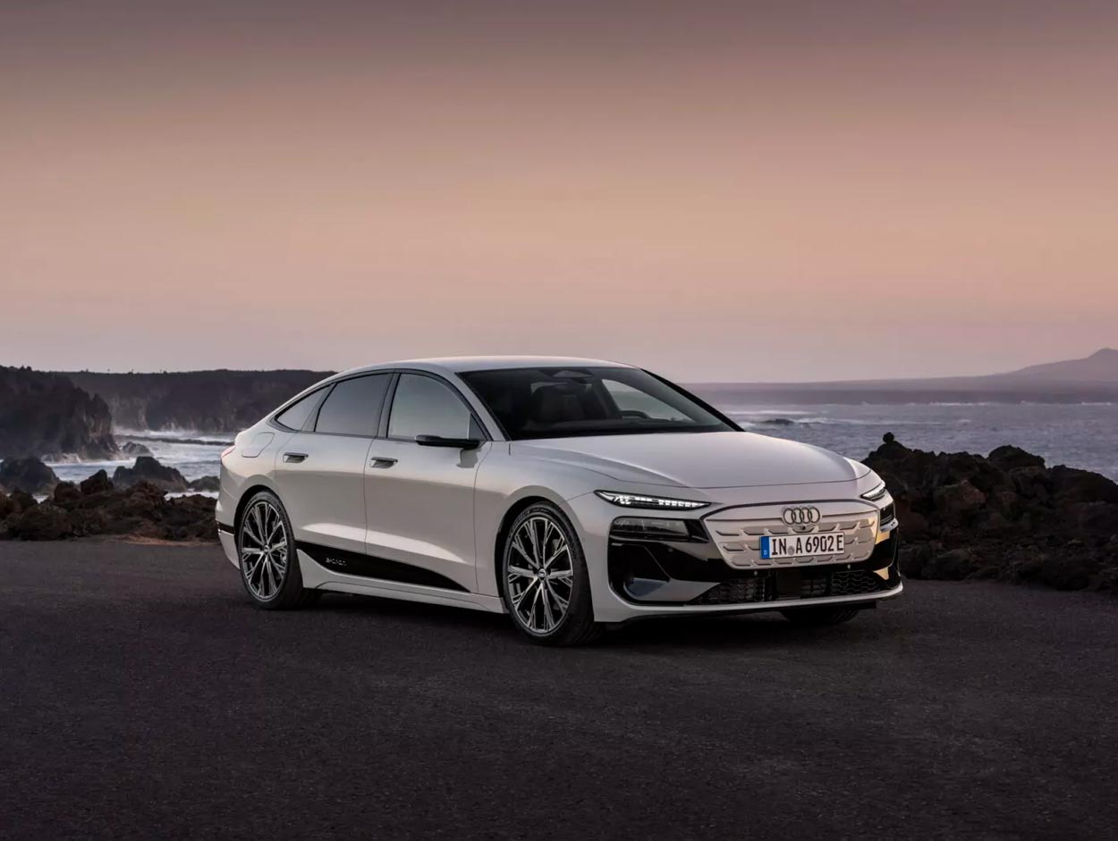 Авто Audi-A6-E-Tron-2025