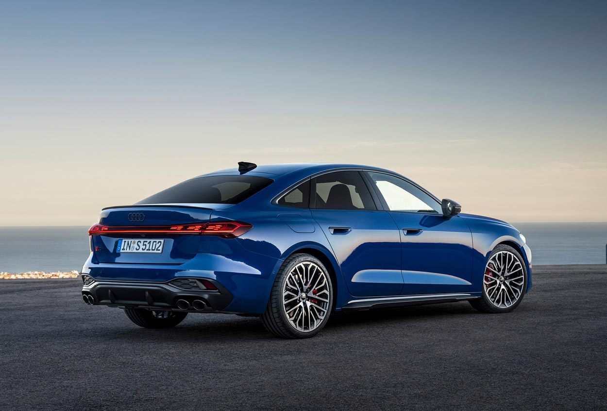 Audi A5 и S5 2026 года: новые среднеразмерные седаны