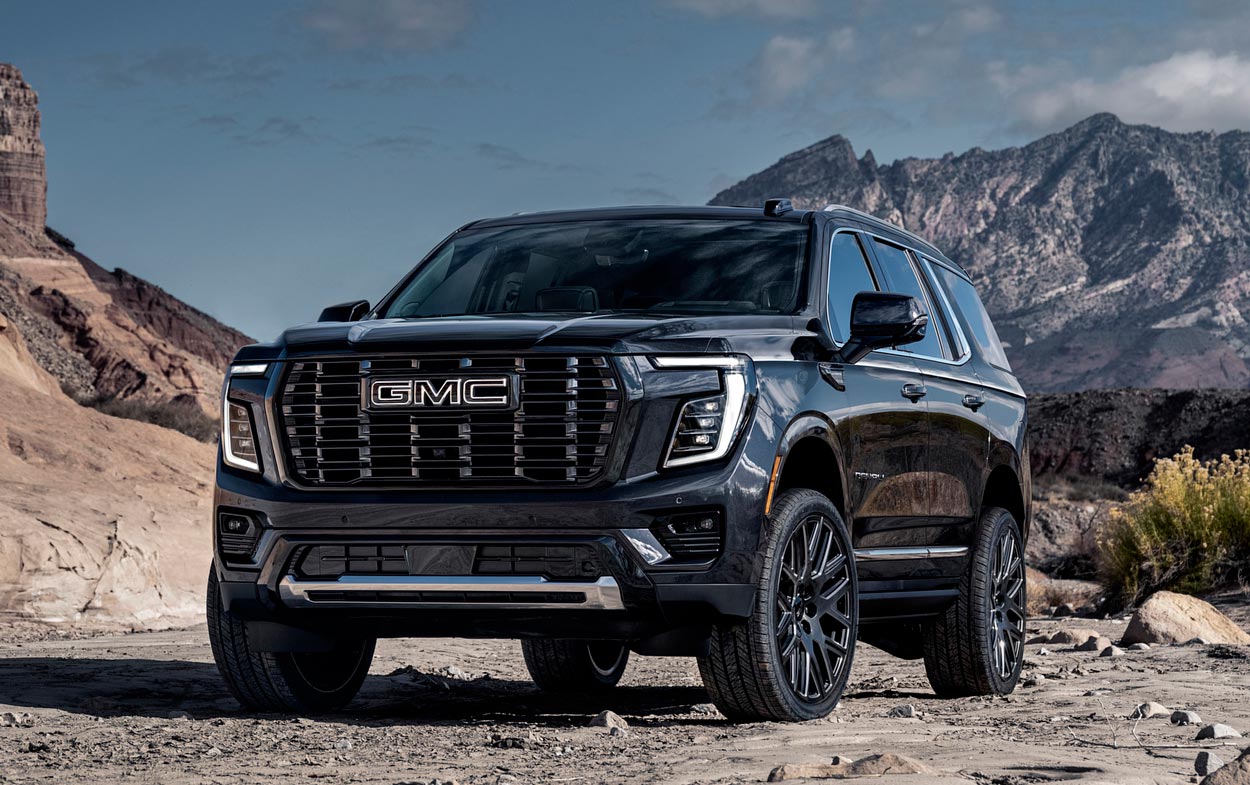 Авто GMC_Yukon_2025