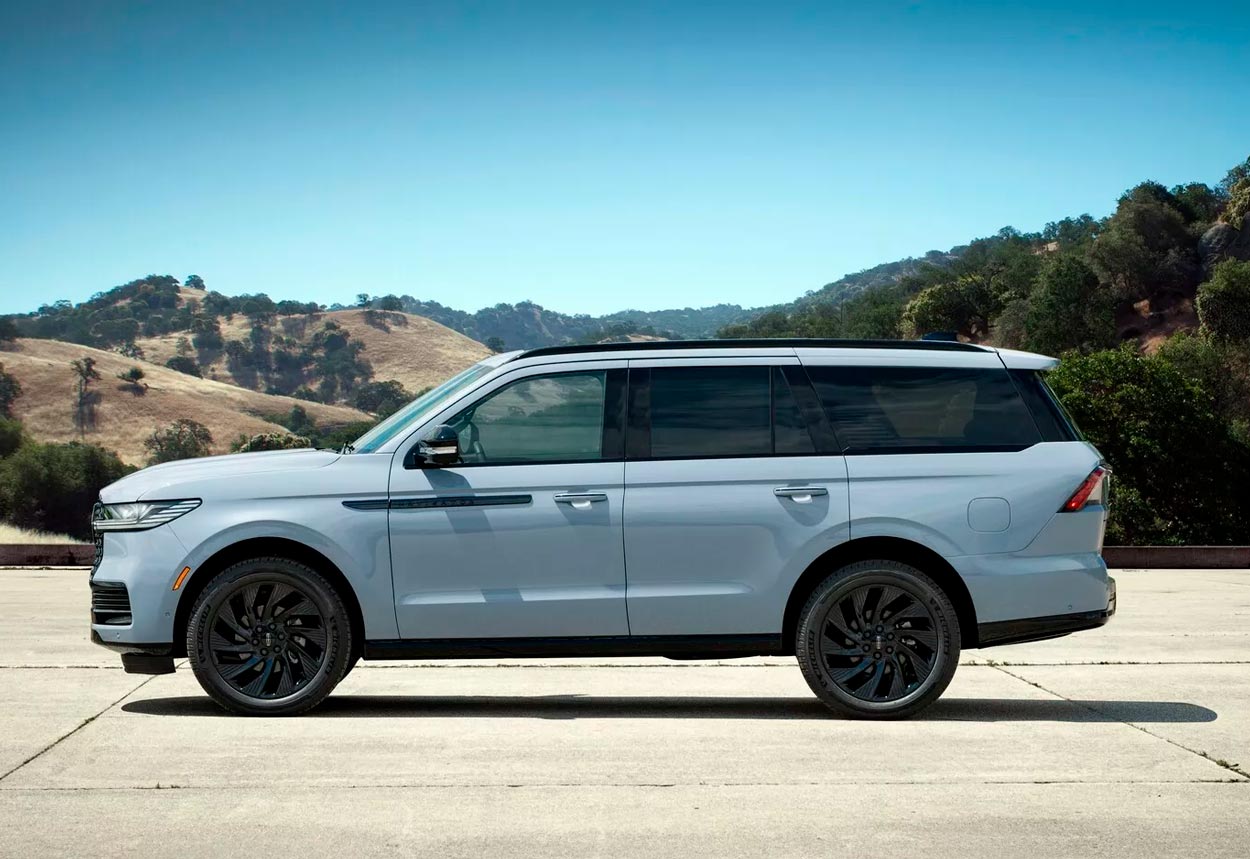 Авто Lincoln-Navigator-2025