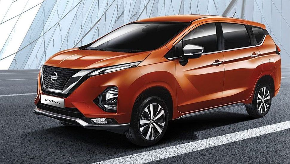 Новый компактвэн Nissan Livina 2019-2020 модельного года