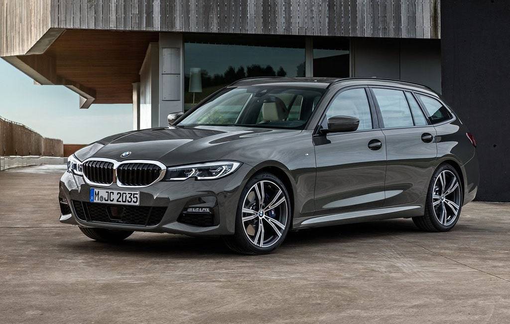 Универсал BMW 3-Series Touring G21 2019-2020
