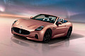 Кабриолет Maserati-GranCabrio-Folgore-2025