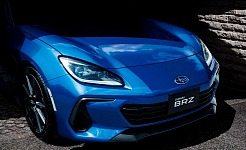 Купе Subaru-BRZ-Japan-2025