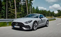 Купе Mercedes-AMG-GT-63-Pro-2025
